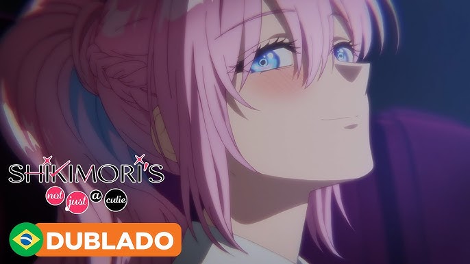 Shikimori's Not Just a Cutie em português brasileiro - Crunchyroll