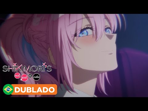 Assistir Kawaii dake ja Nai Shikimori-san Dublado Todos os