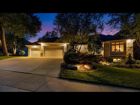 6842 Highover Drive, Chanhassen, MN home video tour