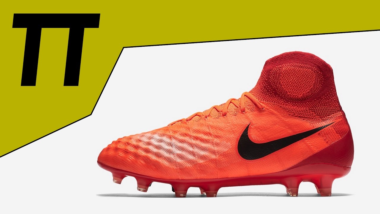 Nike MagistaX Proximo II TF Red Magista Soccer Cleats