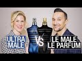 JEAN PAUL GAULTIER LE MALE LE PARFUM VS ULTRA MALE! 🔥 2 of The Best JPG Men's Fragrances!