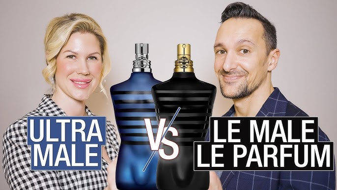 BEFORE YOU BUY Jean Paul Gaultier Ultramale