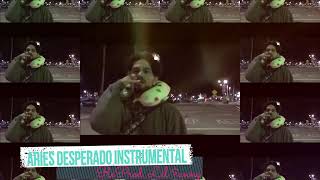 Aries-DESPERADO (live snippet) Instrumental (ReProd. Lil $unny)