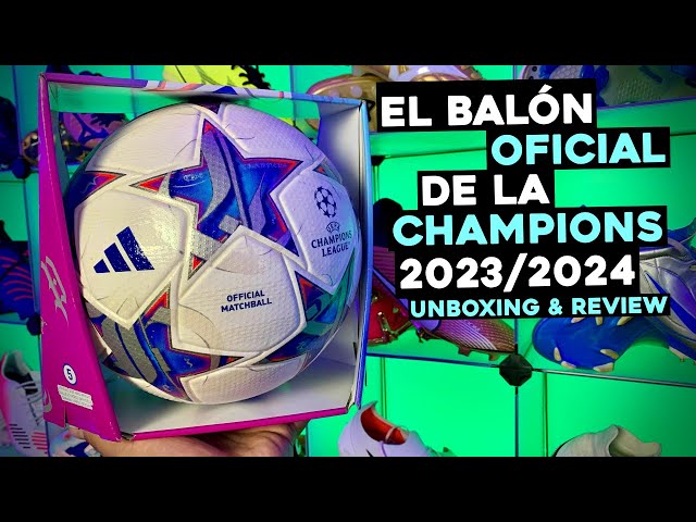 Balón de la Liga de Campeones Adidas 2023/2024