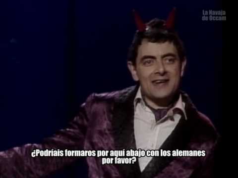 Rowan Atkinson LIVE Boston (Act 1) Sub-Esp.