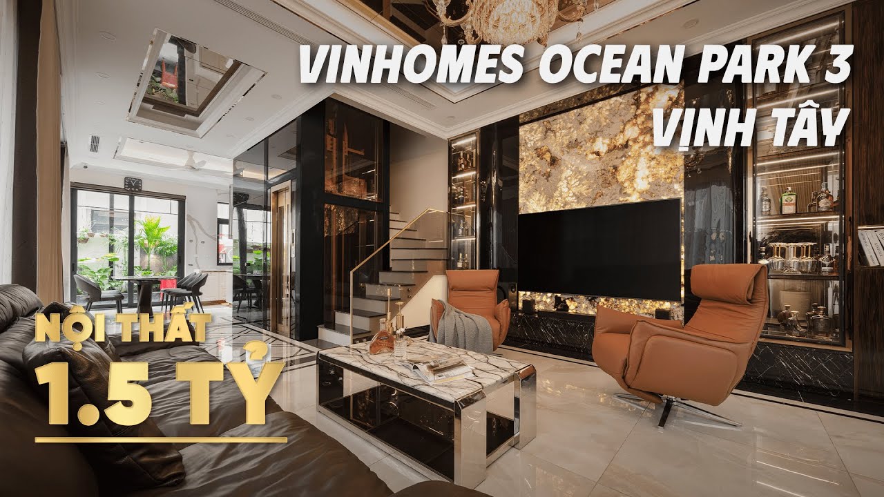 [SỐC] CHỈ 1,5 TỶ – FULL NỘI THẤT LIỀN KỀ VỊNH TÂY, VINHOMES OCEAN PARK 3