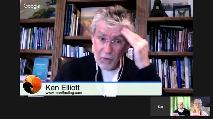 How Can YOUR Thoughts Manifest? - with Ken Elliott