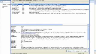 ICRW Cite While You Write Part 1