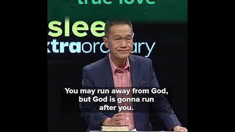 You Cannot Run Away From True Love - Peter Tan-Chi - Extraordinary Snippets