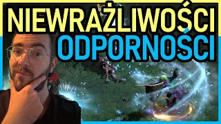 NIEWRAŻLIWOŚCI & ODPORNOŚCI W DIABLO 2: RESURRECTED! PORADNIK! IMMUNITIES AND RESISTANCES D2R GUIDE!