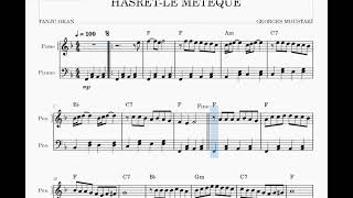 Hasret - Le Meteque - Tanju Okan