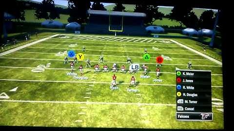 Madden 12-Very Easy Money Play-Good Yards