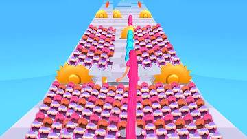 Hair Challenge   Gameplay Video Android IOS All Levels Update Game Trailer