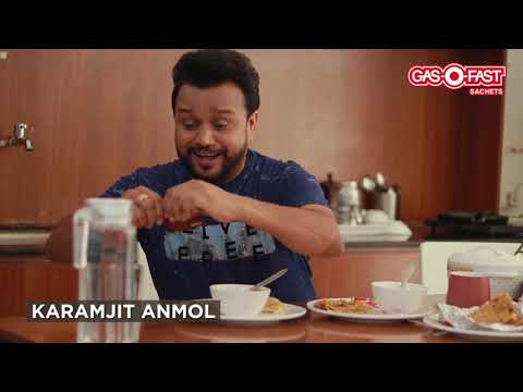 Gas-O-Fast | Karamjit Anmol