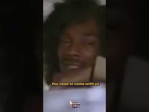Snoop Dogg tells a story about the time he almost didnt make it out of Norway #shorts #fyp