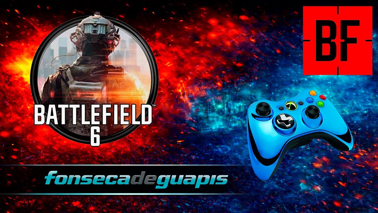 🔥 Battlefield 6 | 3 TVs 55” 5760×1080 | Ambilight (AMBX) | LIVE 