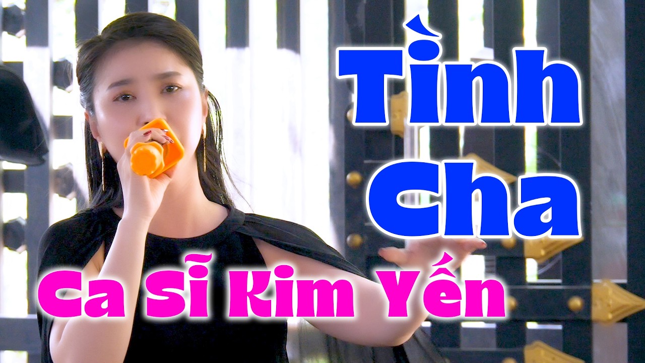 Tình Cha MC Ca Sĩ Kim Yến Hát Tiệc Giỗ Tại Bình Dương