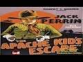 The Apache Kid&#39;s Escape (1930) | Full Movie | Jack Perrin | Fred Church | Josephine Hill