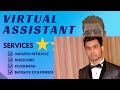 Virtual assistant  amazon affiliate digistore and clickbank products  the tech bite