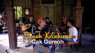 Catur Arum - Tanah Kelahiran - Cover Kentrung by Cak Gumoh & Poro Kawulo