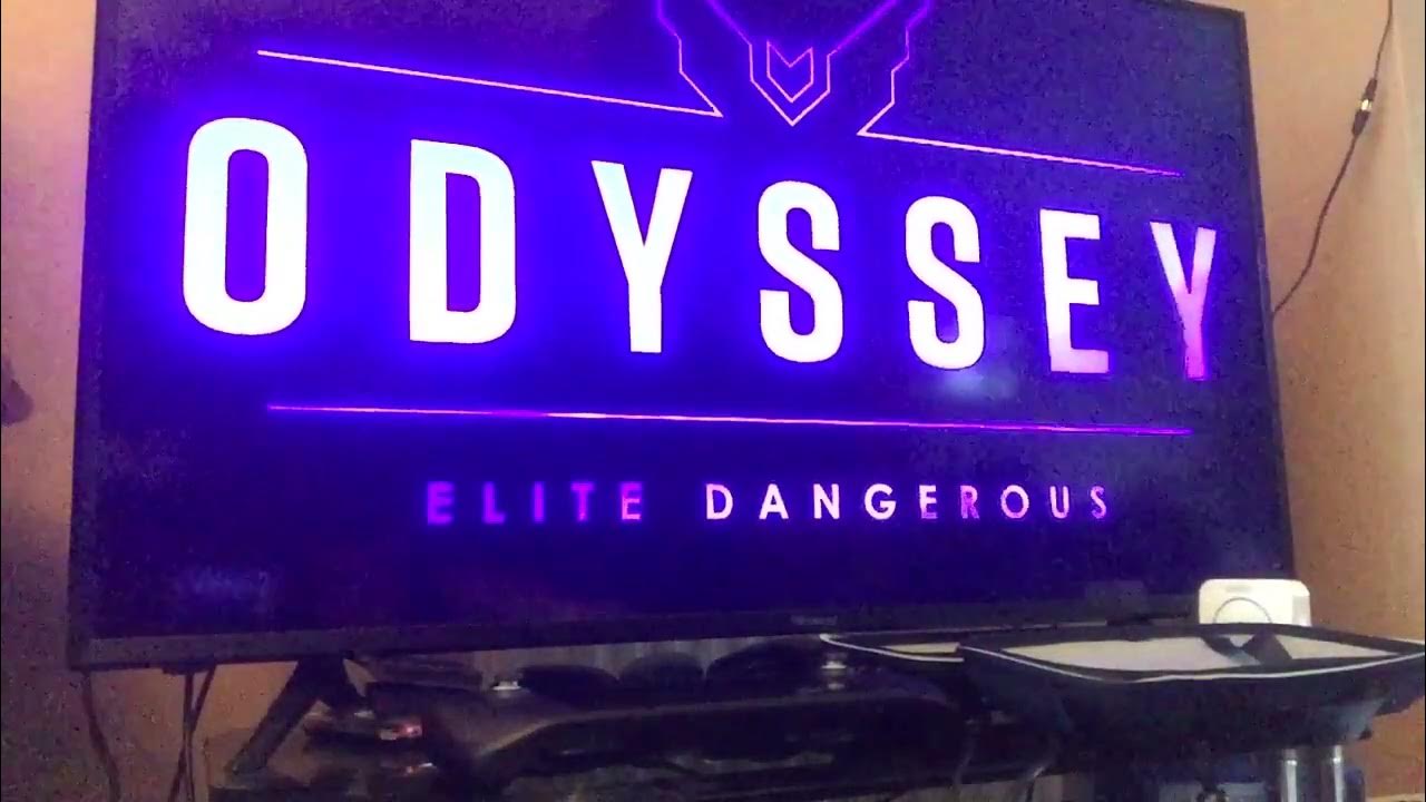 Elite Dangerous: Odyssey on Steam