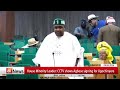 House Minority Leader: CCTV shows Agbese signing for Ugochinyere