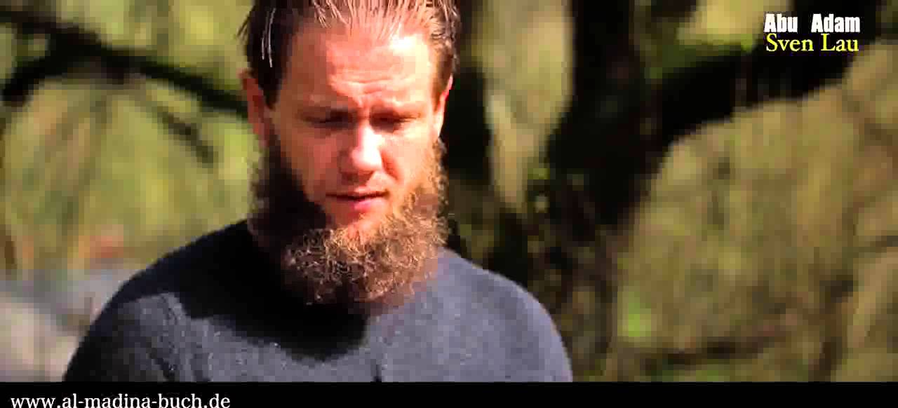 Das Buch "Fremd im eigenen Land" von Sven Lau ab sofort erhältlich!