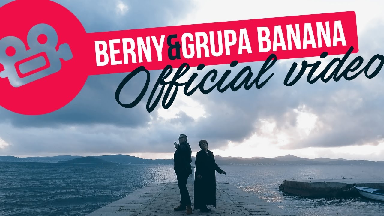 Watch BERNY & GRUPA BANANA - DA SE VRATIS ( OFFICIAL VIDEO ) on YouTube