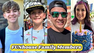 FUNhouse Family Members Real Name And Ages 2024
