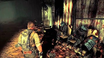 Spec Ops: Behind the Line