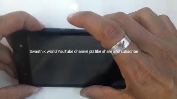 Lava iris 50 hard Reset / Lava iris 50 Reboot / Lava iris 50 Reset Factory Settings