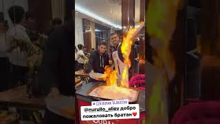 Welcome To Tajikistan Nurullo Aliev Vs