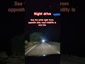 Drive safe at night #youtubeshorts #funny #shortsfeed