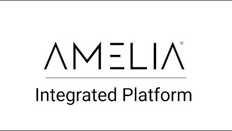 The Amelia Integrated Platform