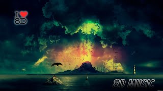 Cassius - The Sound Of Violence (Franco Cinelli Version) 🎧 8D Deep House Music 🎧