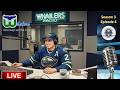 NHL25 Franchise Mode - Whalers Journey to the Cup (Season 3) Episode 4