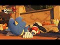 Sonic forces ps4  stage 16