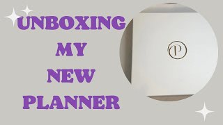 UNBOXING MY NEW PLANNER | @papersbyjessicaann by BudgetSmart55 98 views 1 month ago 14 minutes, 48 seconds