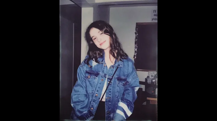 white flag - clairo (slowed + reverb)