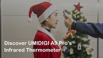 Discover UMIDIGI A9 Pro