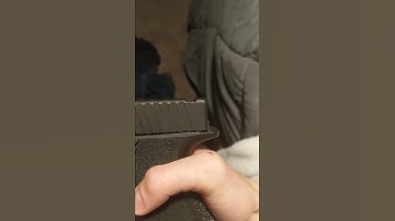 polymer 80 possible slide issue