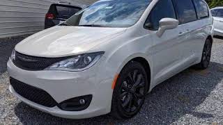 2020 Chrysler Pacifica TOURING L PLUS YouTube