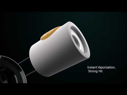 MAXCORE Ceramic Heating Technology by DeepUnion