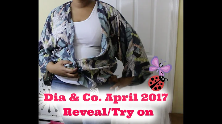 Dia & Co. Reveal/Try On- April 2017