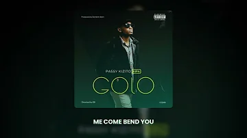 Passy Kizito (kipa) - GOLO  (Lyric Video Visualizer)