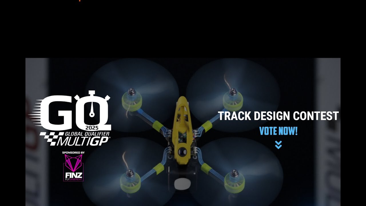 MultiGP Global Qualifier Contest 2025 - YouTube