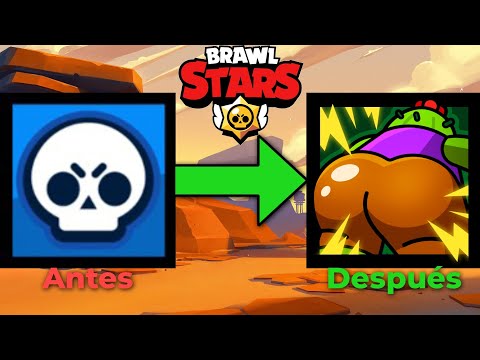 🤔 ¿No sabes cómo SELECCIONAR tu ÍCONO en Brawl Stars? 🎯 ¡Te lo enseño paso a paso! 🕹️✨