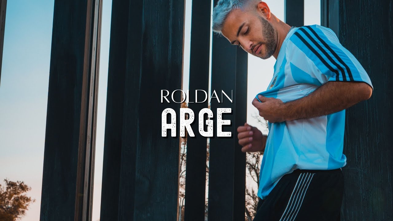 YouTube에서 ROLDÁN - ARGE - PROD ELADIO CARRION (VIDEO OFICIAL) 보기 YouTube에서 ROLDÁN - ARGE - PROD ELADIO CARRION (VIDEO OFICIAL) 보기