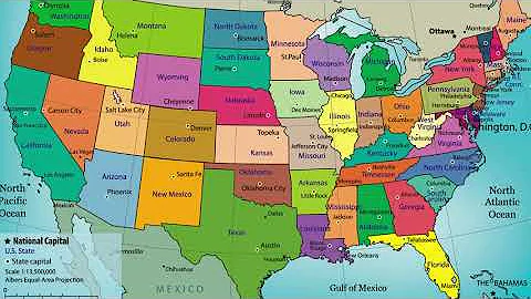 ¿Cuál es el nombre más largo de Estados Unidos?