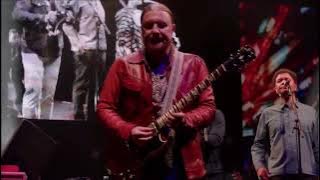 Tedeschi Trucks Band with Warren Haynes: September 2025